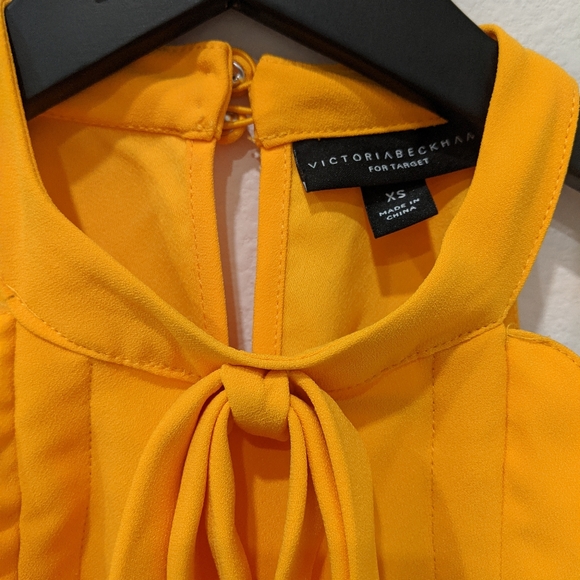 NEW Victoria Beckham for Target Halter Sz XS - Picture 4 of 5